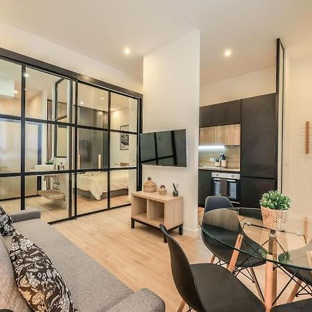 Myhousespain - Acogedor Piso Cerca De Atocha II Madrid Exteriér fotografie