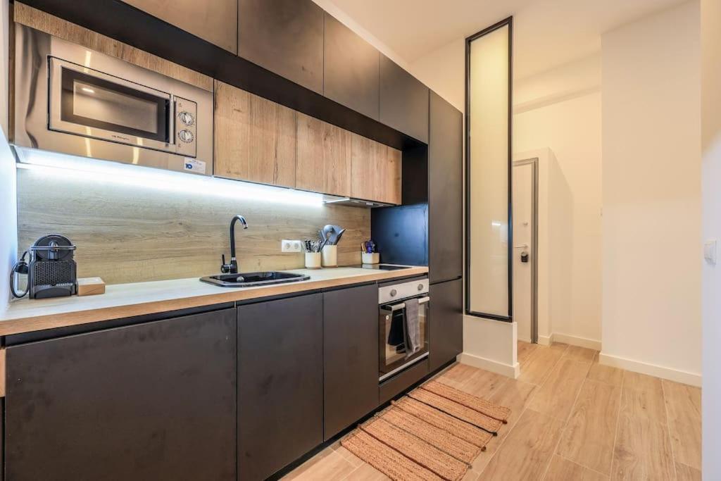 Myhousespain - Acogedor Piso Cerca De Atocha II Madrid Exteriér fotografie