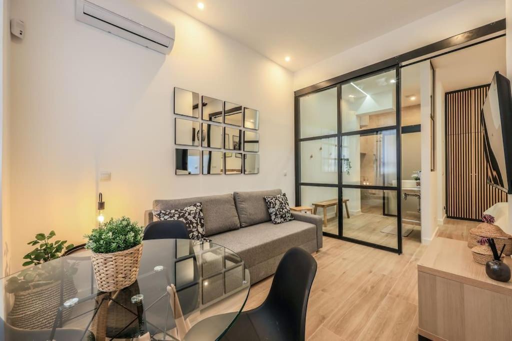 Myhousespain - Acogedor Piso Cerca De Atocha II Madrid Exteriér fotografie