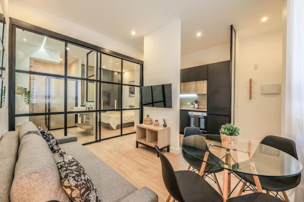 Myhousespain - Acogedor Piso Cerca De Atocha II Madrid Exteriér fotografie