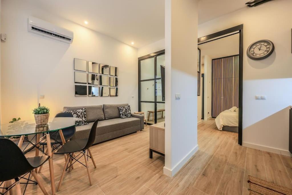 Myhousespain - Acogedor Piso Cerca De Atocha II Madrid Exteriér fotografie