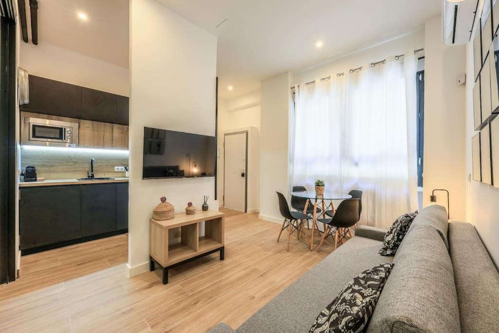 Myhousespain - Acogedor Piso Cerca De Atocha II Madrid Exteriér fotografie