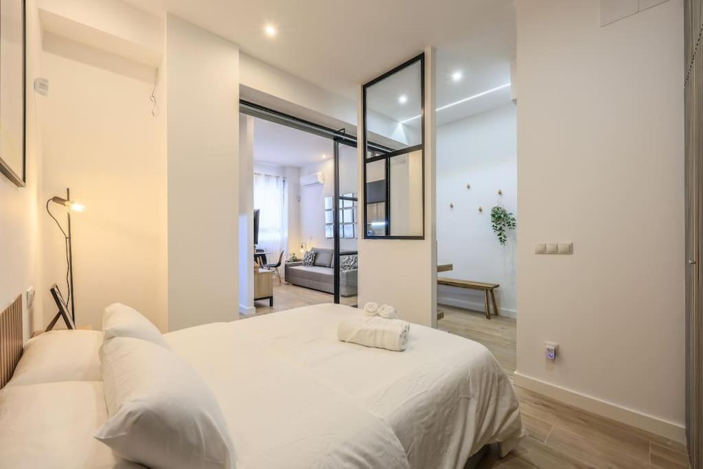 Myhousespain - Acogedor Piso Cerca De Atocha II Madrid Exteriér fotografie