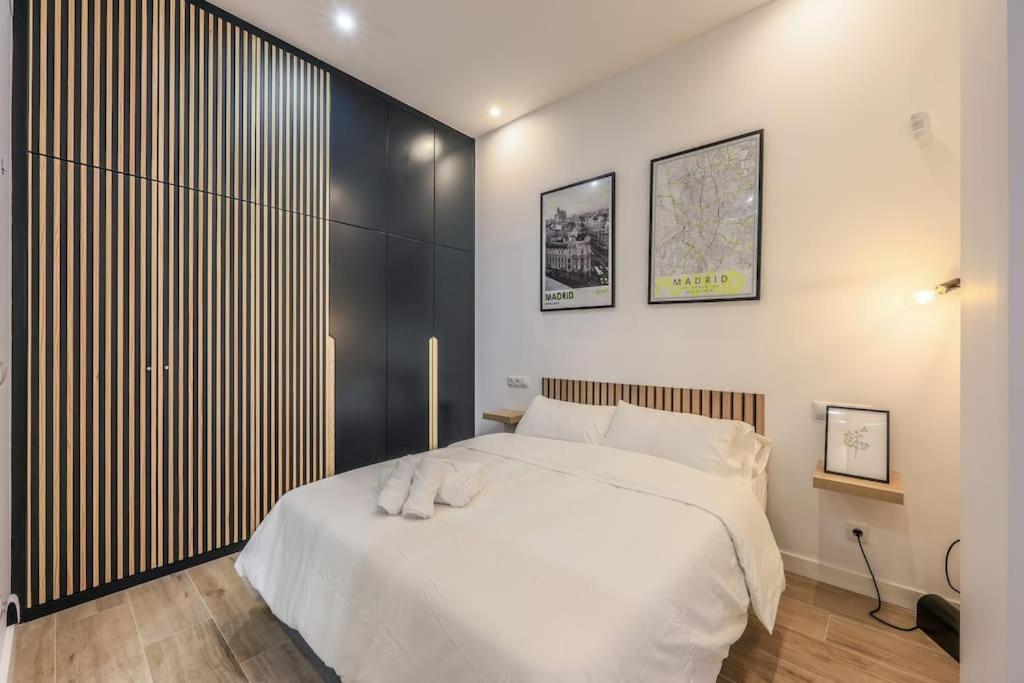 Myhousespain - Acogedor Piso Cerca De Atocha II Madrid Exteriér fotografie