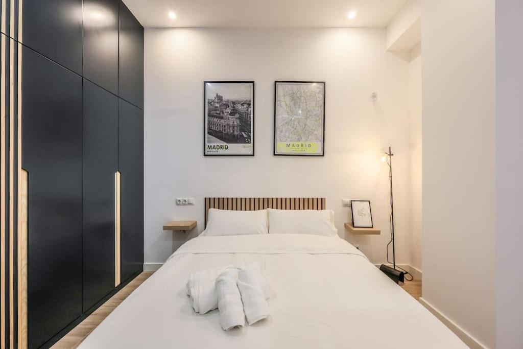 Myhousespain - Acogedor Piso Cerca De Atocha II Madrid Exteriér fotografie