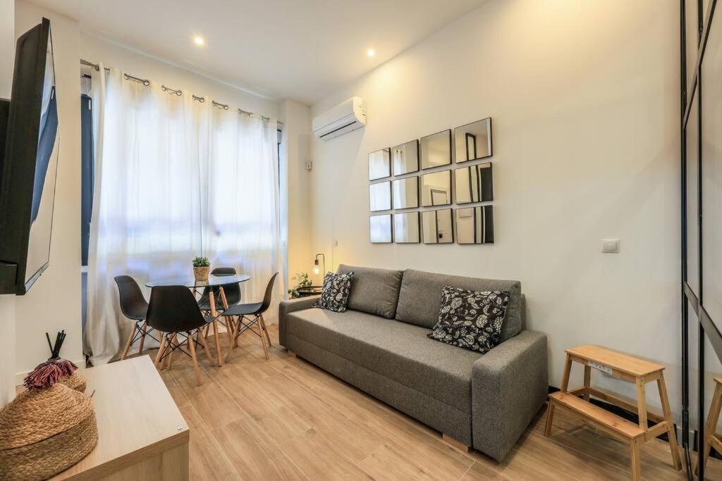 Myhousespain - Acogedor Piso Cerca De Atocha II Madrid Exteriér fotografie