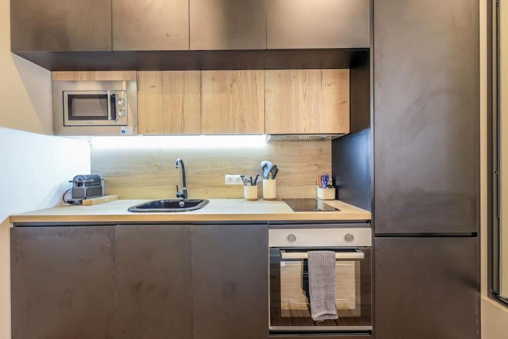 Myhousespain - Acogedor Piso Cerca De Atocha II Madrid Exteriér fotografie