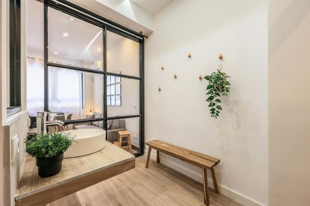 Myhousespain - Acogedor Piso Cerca De Atocha II Madrid Exteriér fotografie