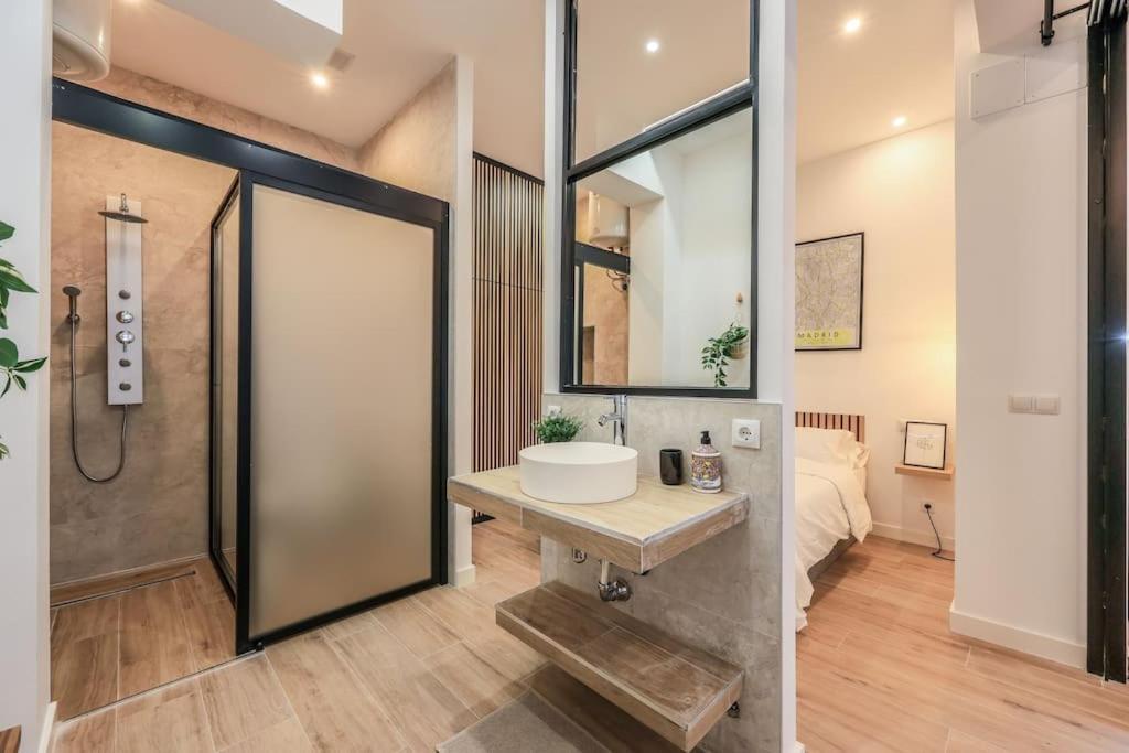 Myhousespain - Acogedor Piso Cerca De Atocha II Madrid Exteriér fotografie